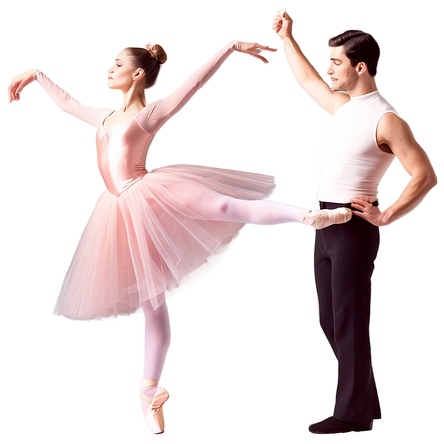 Ballet Pas De Deux Png Ott15