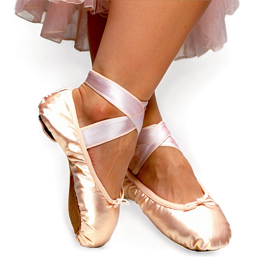 Ballet Pointe Shoes Png Mqq