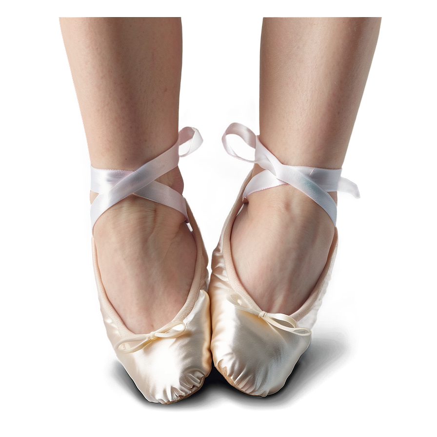 Ballet Shoe Png 05232024