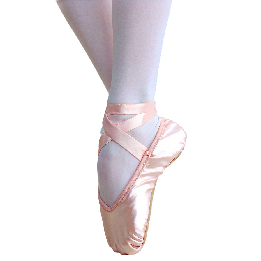 Ballet Slippers Png Pbt44