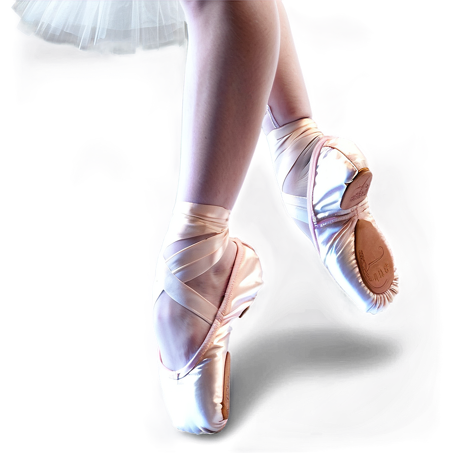 Ballet Training Shoes Png Bre