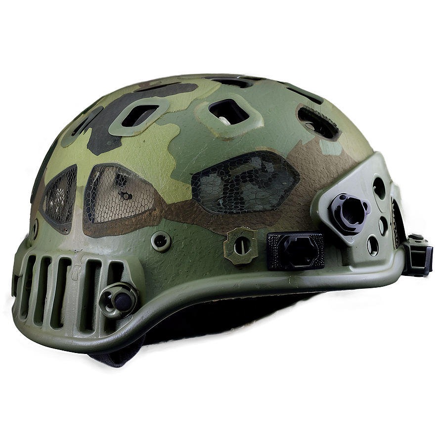 Ballistic Combat Helmet Png Dai61