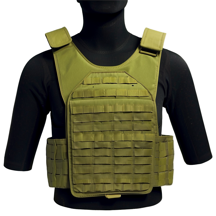 Ballistic Vest For Safety Png 96