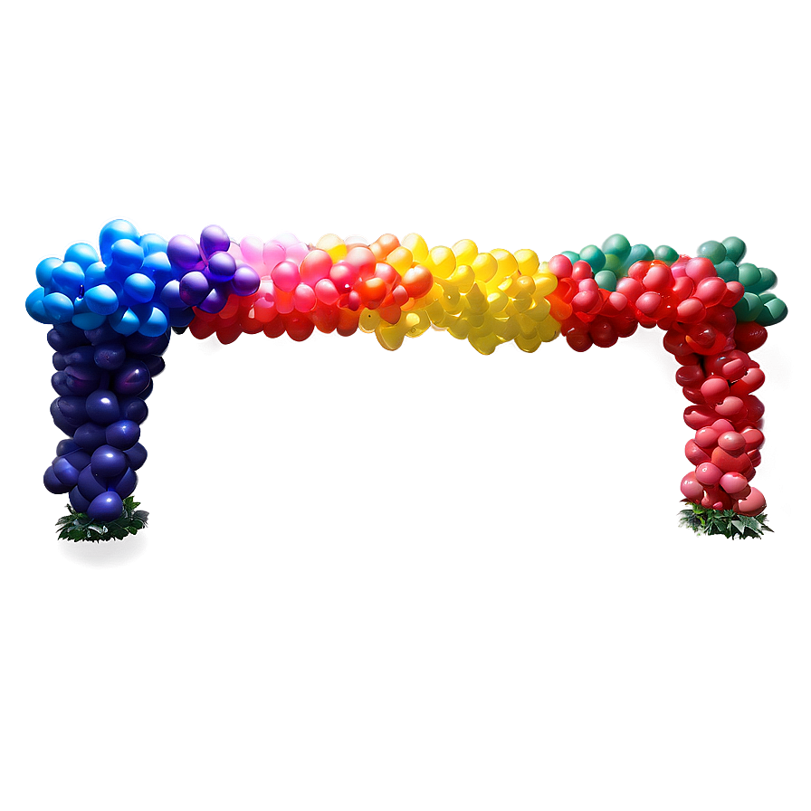 Balloon Arch Png 05212024