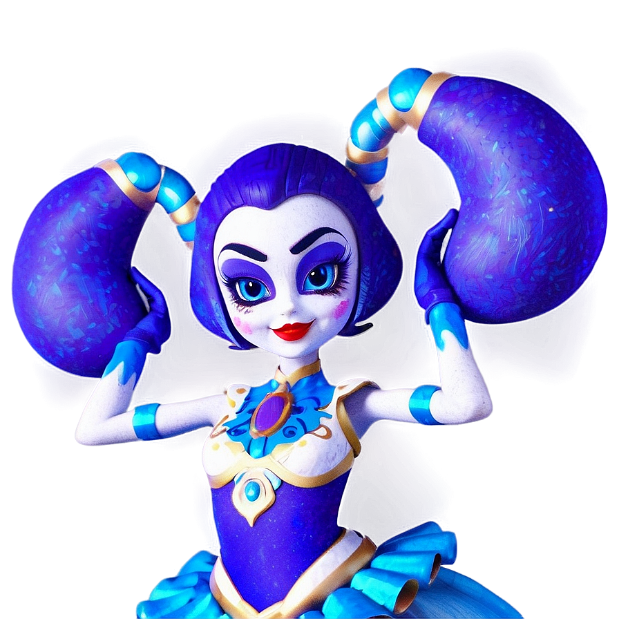 Ballora Character Png Trv