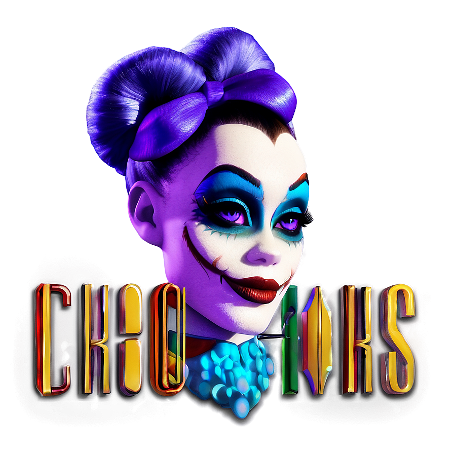 Ballora Circus Theme Png 06252024