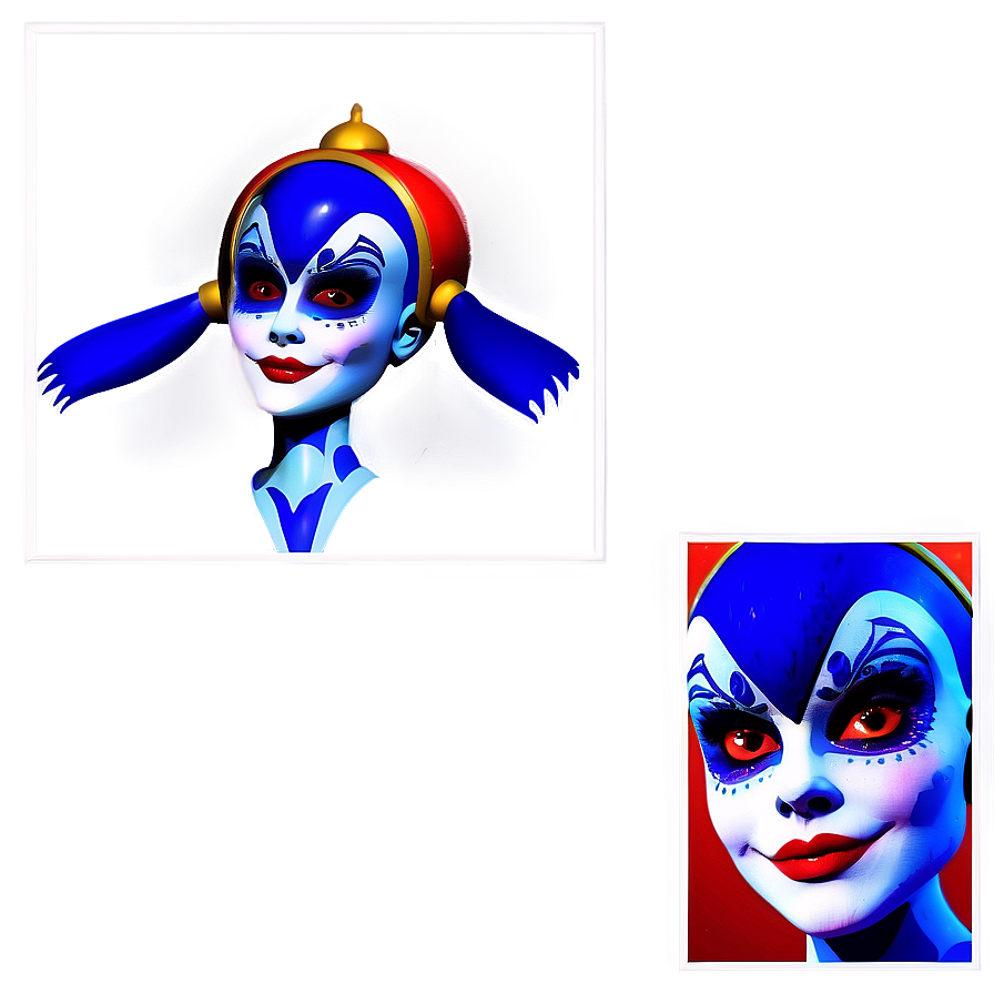 Ballora Circus Theme Png Nxm99