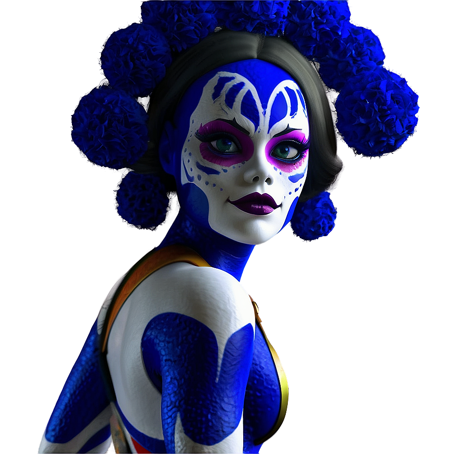 Ballora Fan Art Png Wdg47