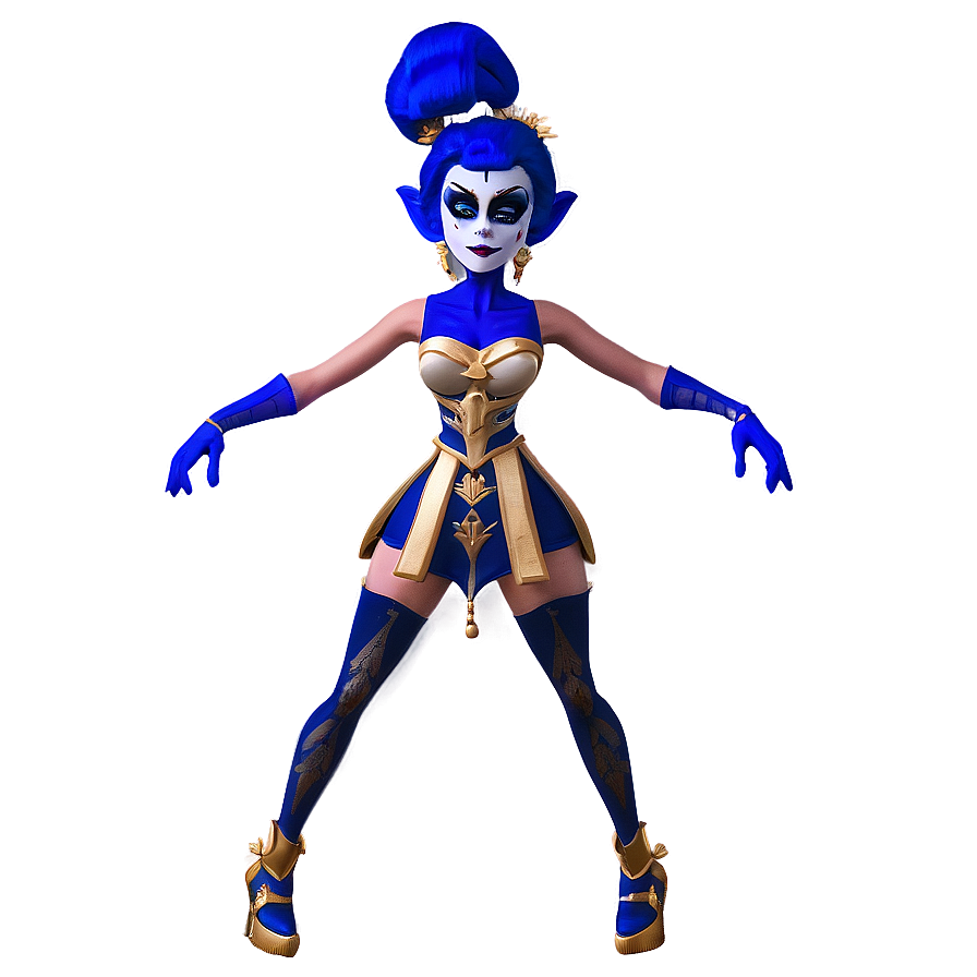 Ballora Game Sprite Png 93