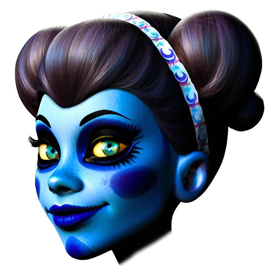 Ballora In Moonlight Png Qms