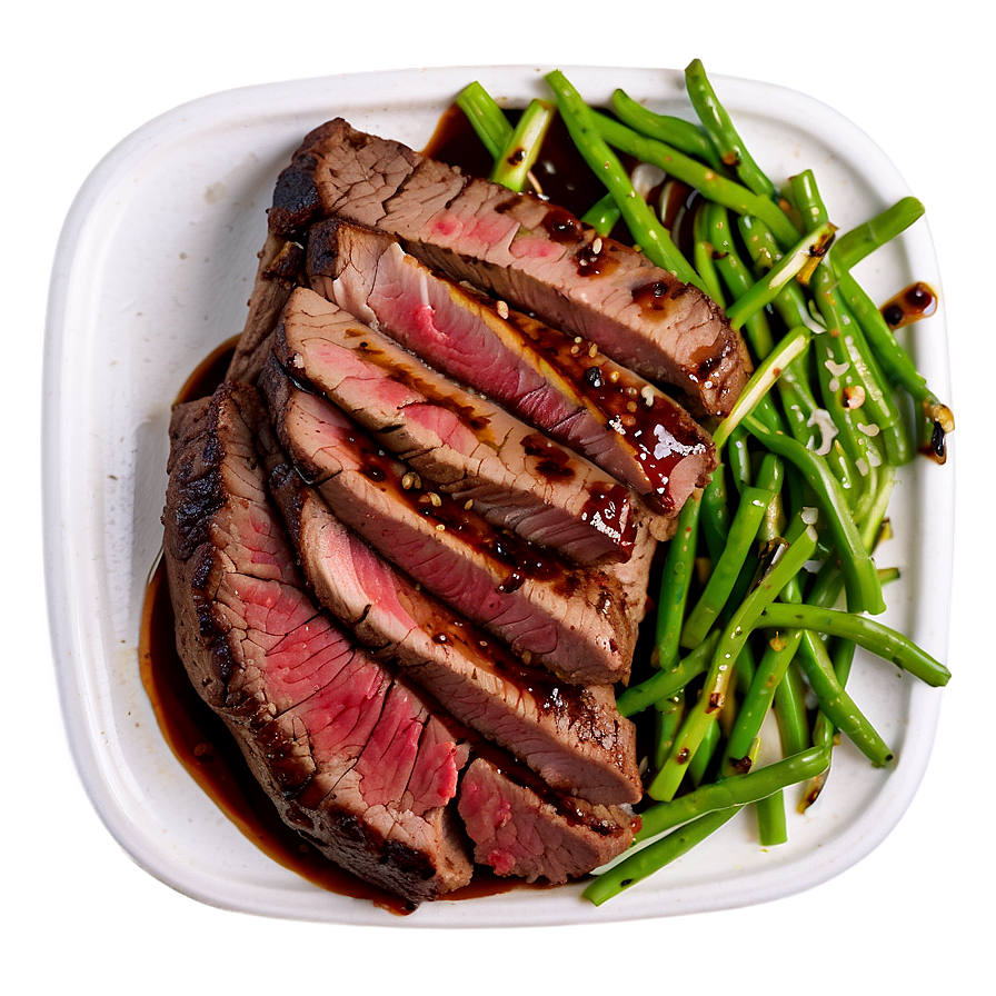 Balsamic Glazed Steak Png 05252024