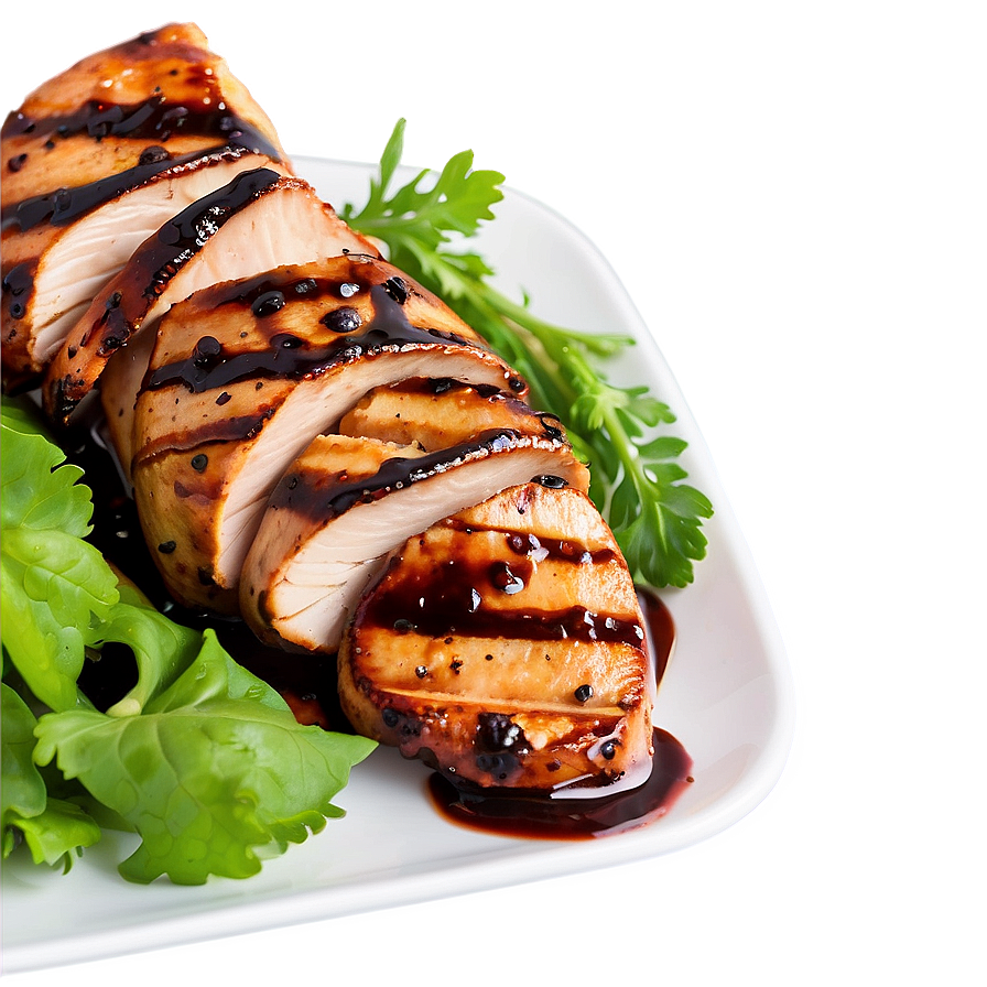 Balsamic Grilled Chicken Png 06262024