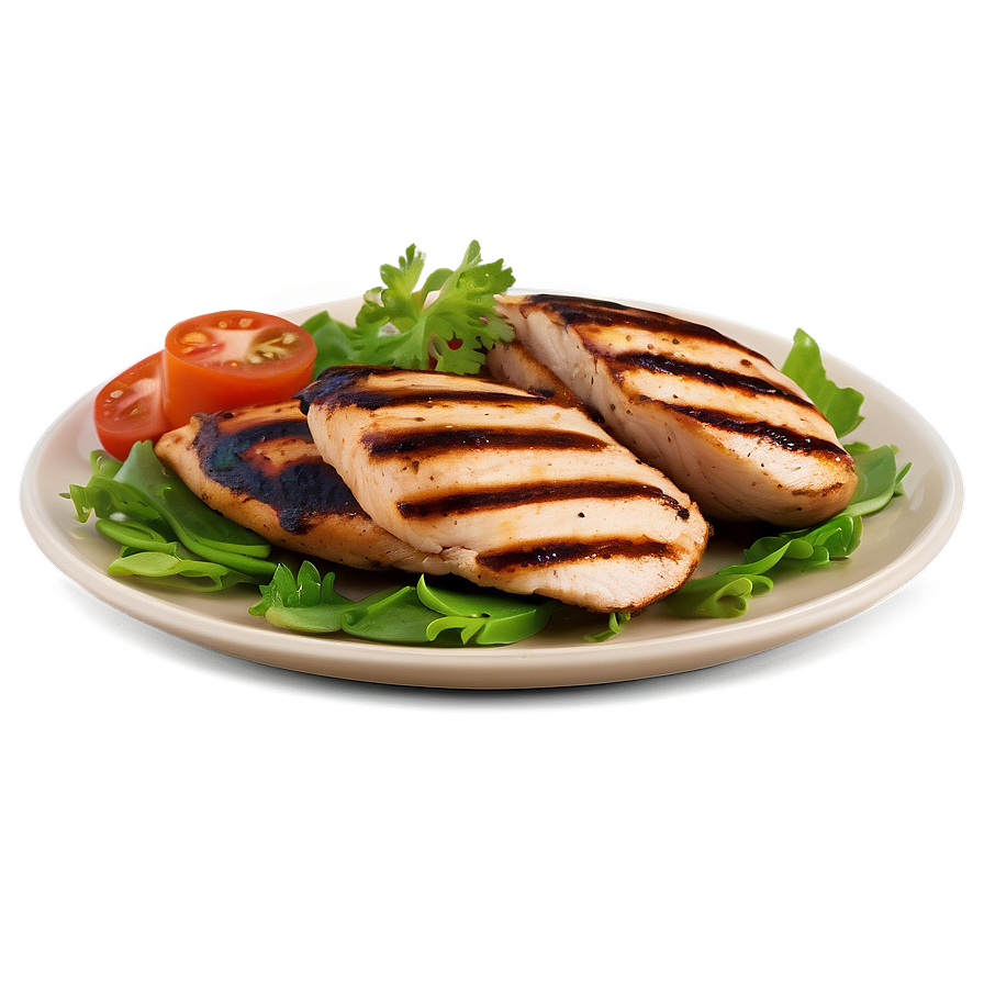 Balsamic Grilled Chicken Png Pwh