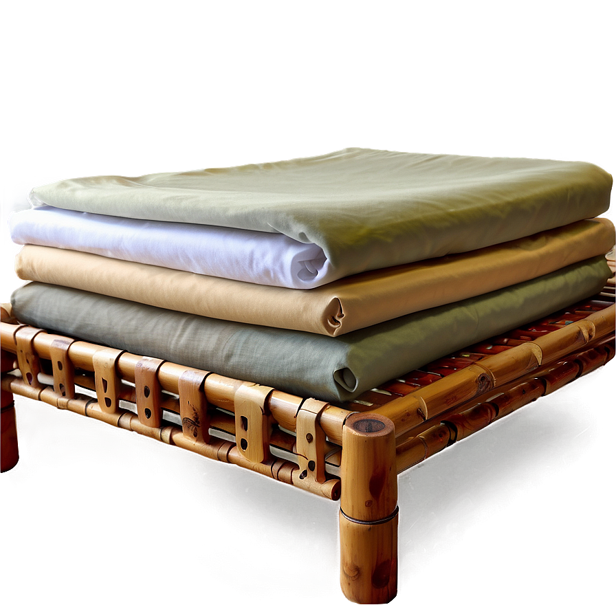 Bamboo Bed Sheets Png 84