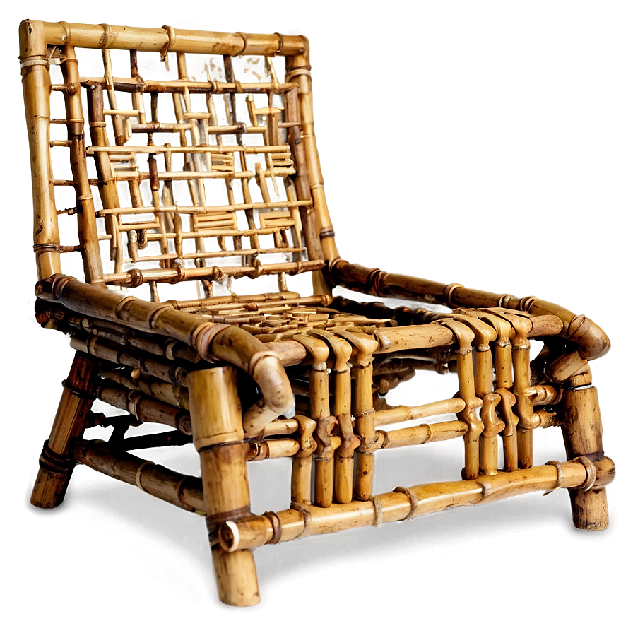 Bamboo Chairs Png Ijp61