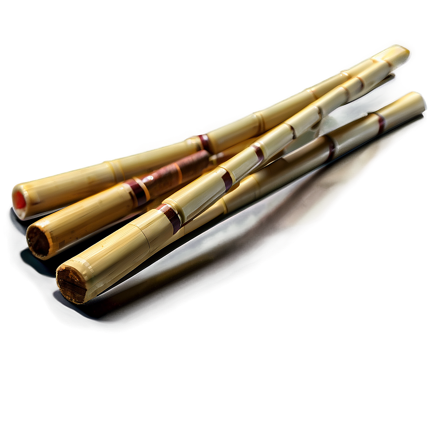 Bamboo Chopstick Png 06212024