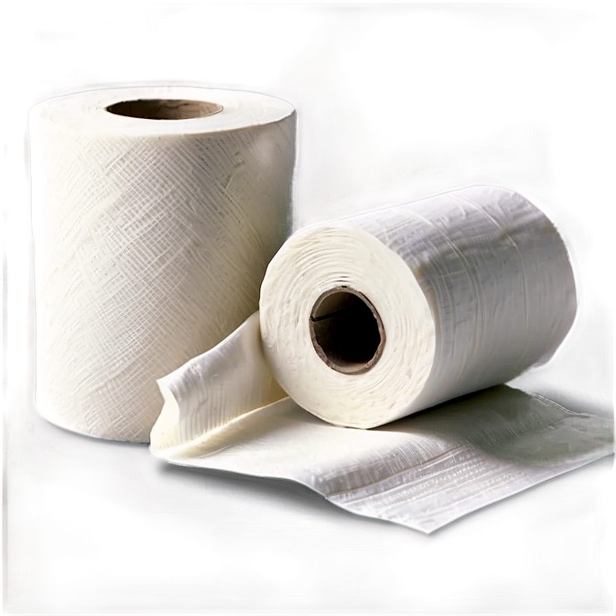 Bamboo Fiber Toilet Tissue Roll Png 23