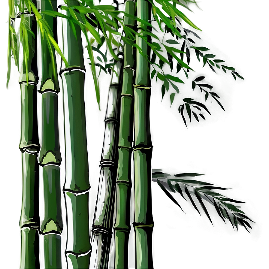 Bamboo Forest Background Png 57