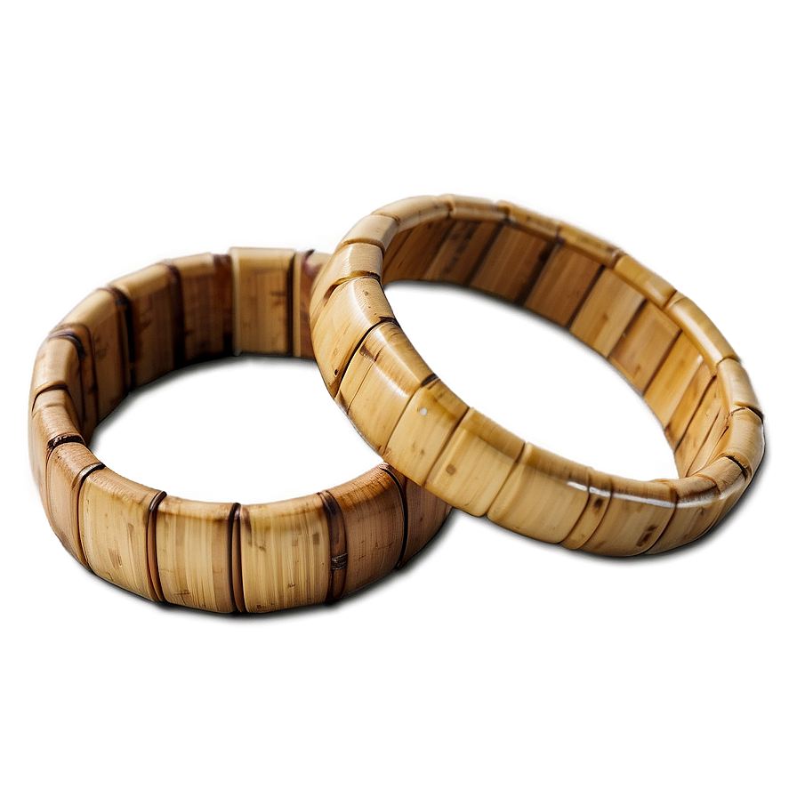 Bamboo Ring Png 05242024