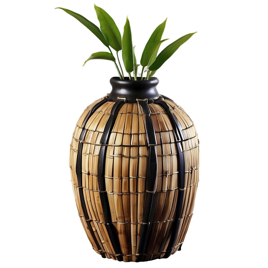 Bamboo Vase Png Rbu