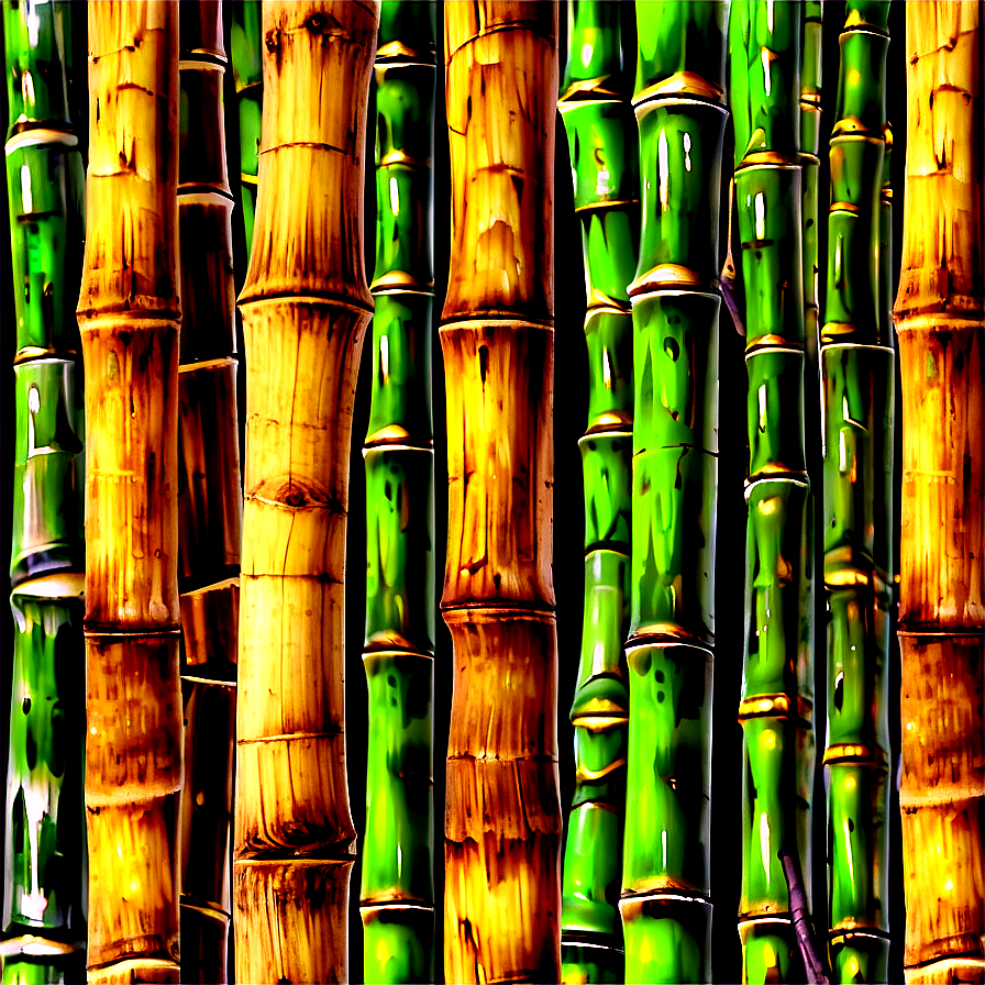 Bamboo Wood Texture Png 05232024