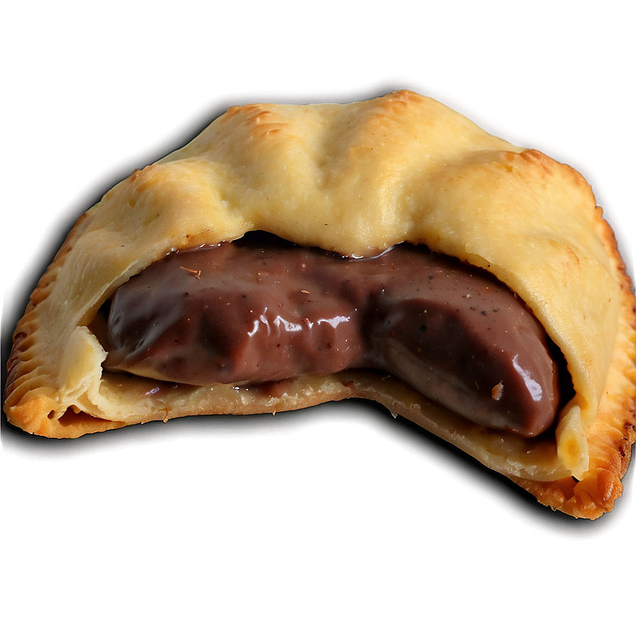 Banana And Nutella Empanadas Png 06122024