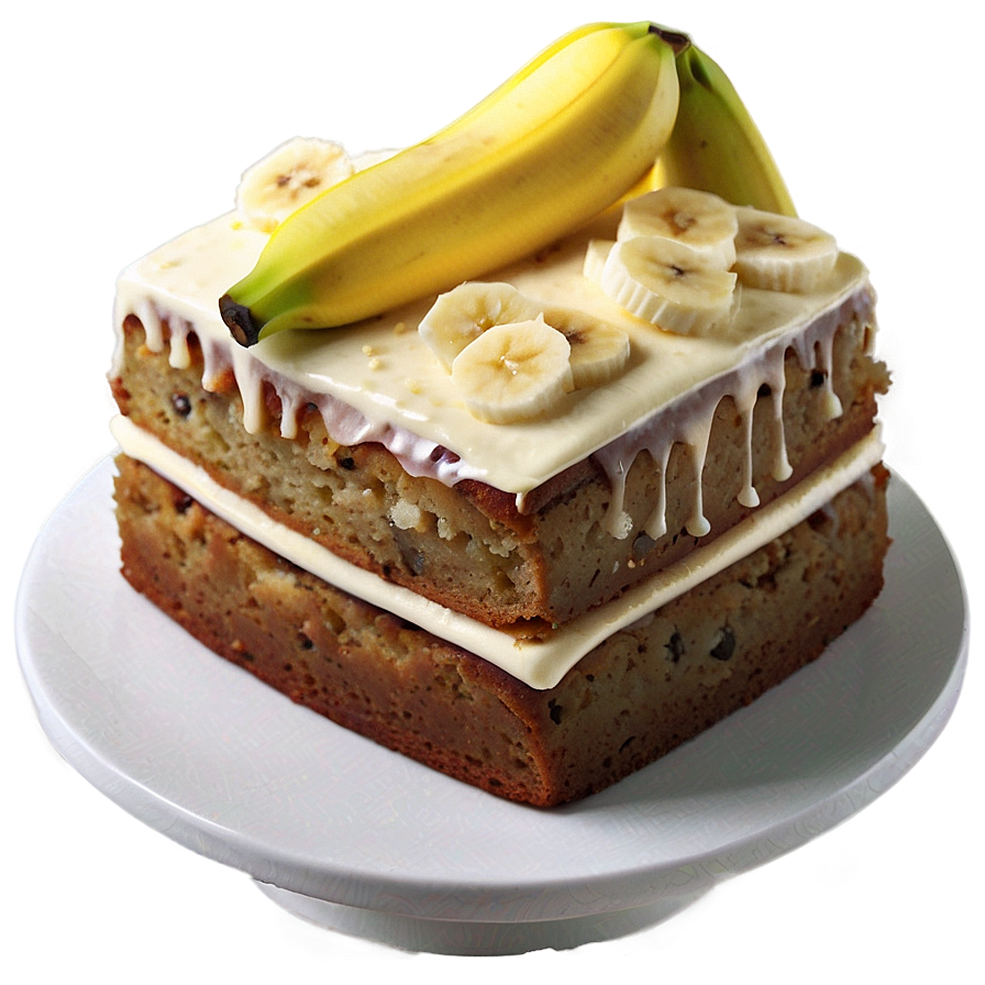 Banana Cake Png Fru65