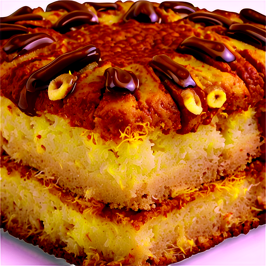 Banana Cake Png Mca