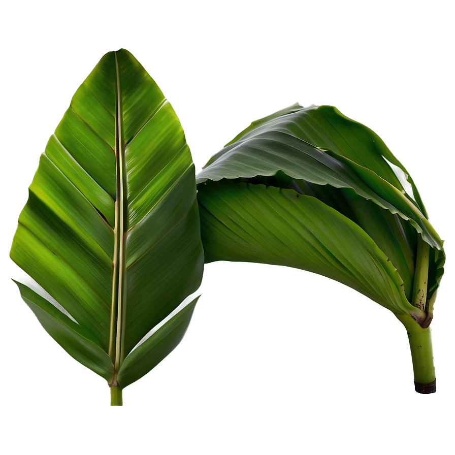 Banana Leaf Beauty Png 06232024