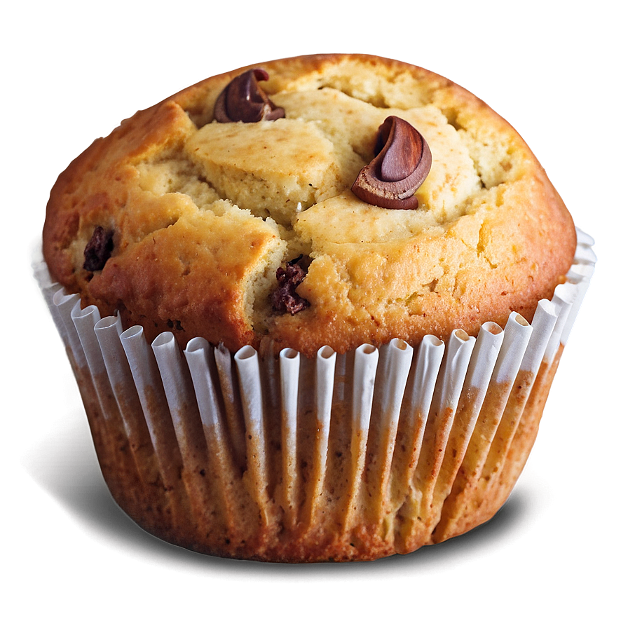 Banana Muffin Png 05212024