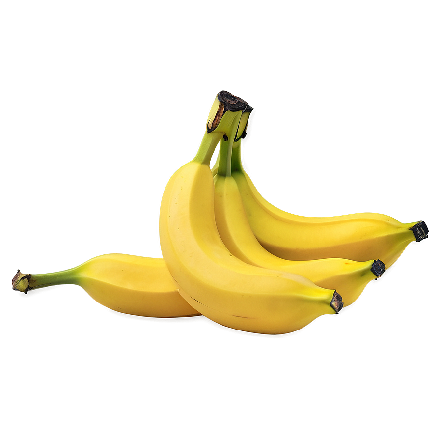 Banana Outline Drawing Png Qpc