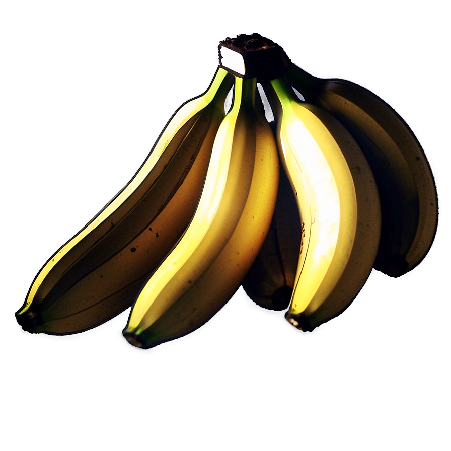 Banana Sketch Png 96