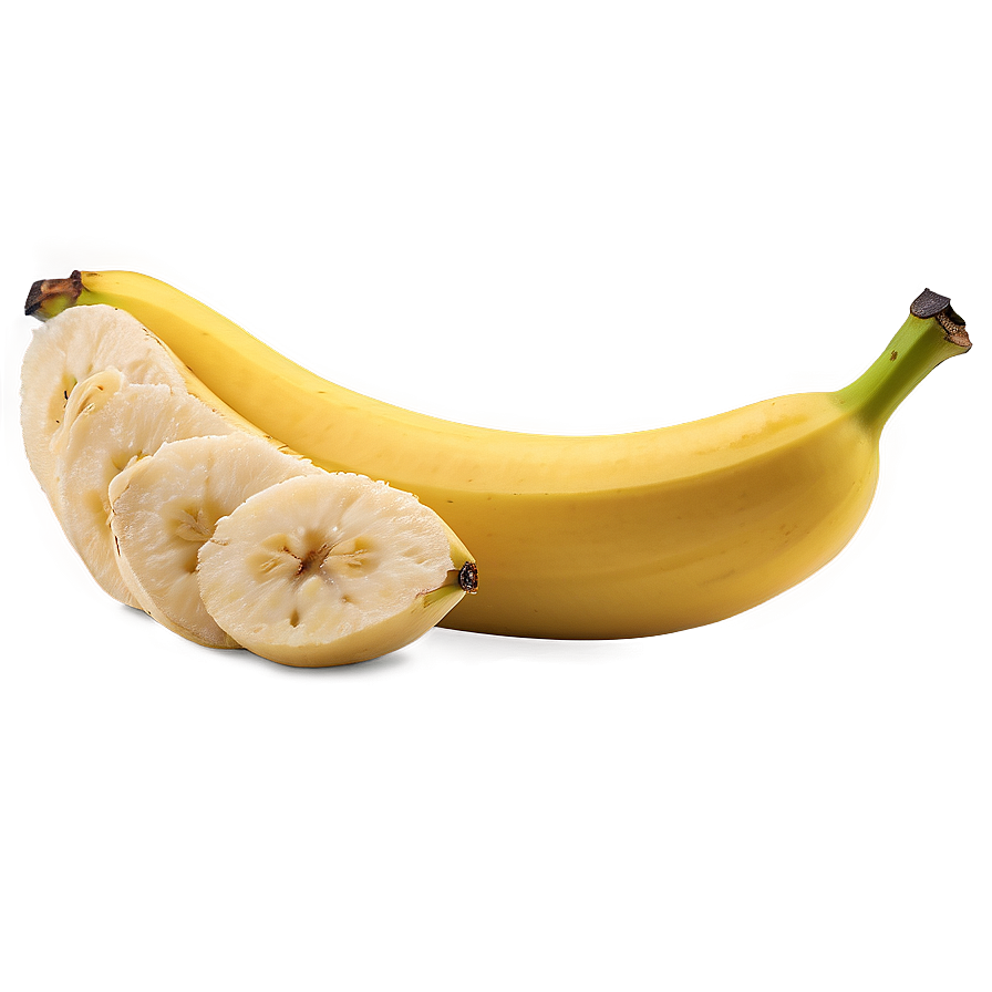 Banana Slice Transparent Png 96