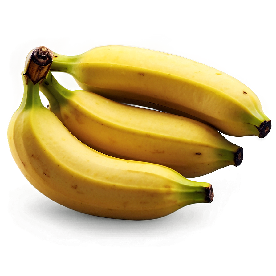 Banana Vector Png Yfe37