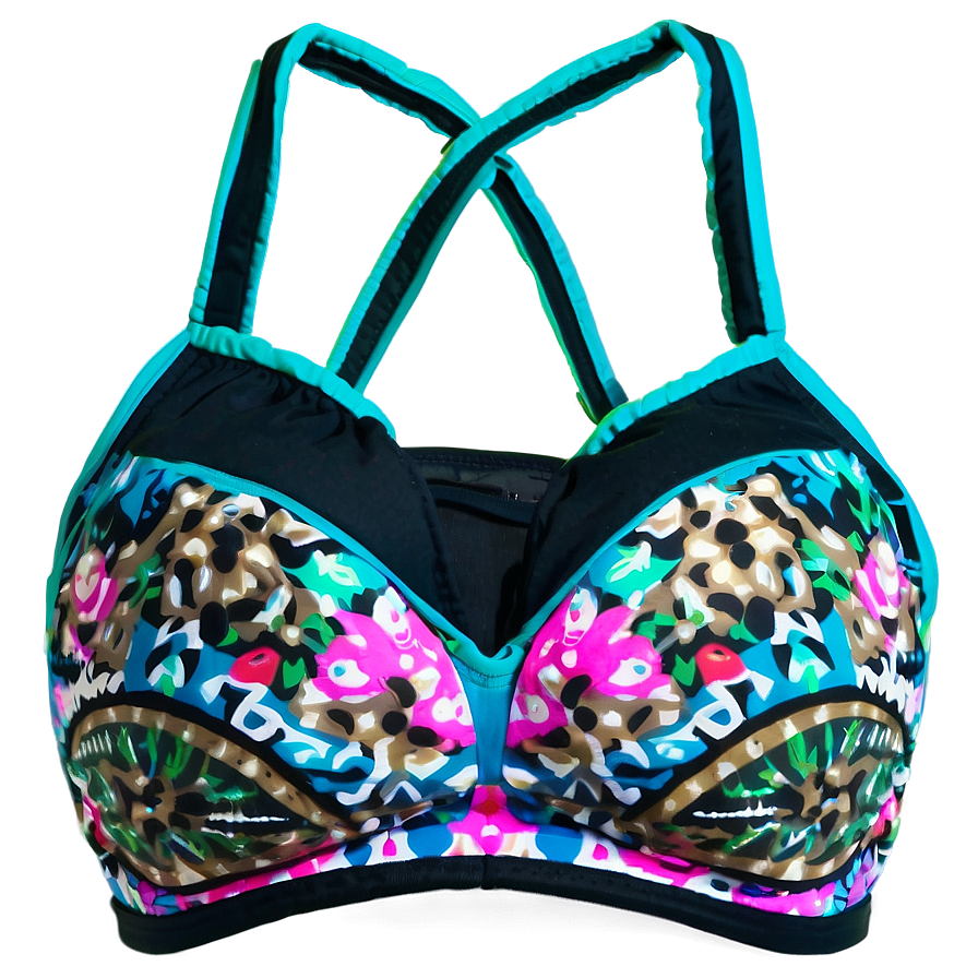 Bandeau Bikini Top Png Wdj87