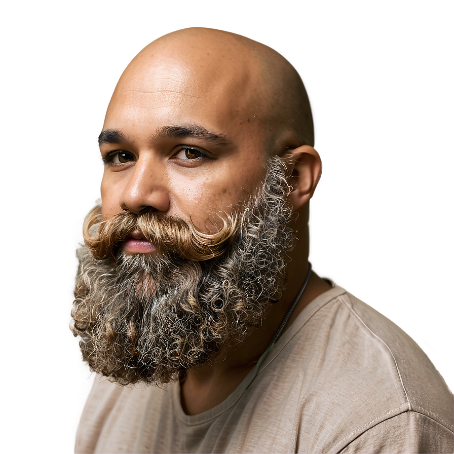 Bandholz Beard Guide Png Ffp