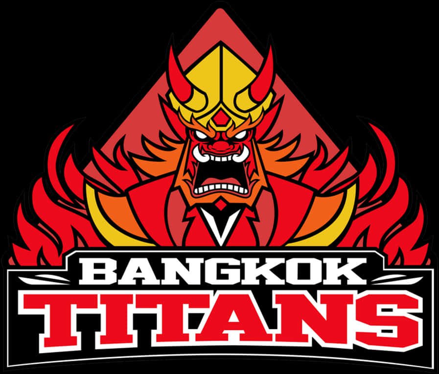 Bangkok Titans Logo