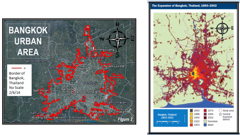 Bangkok_ Urban_ Area_and_ Expansion_ Maps