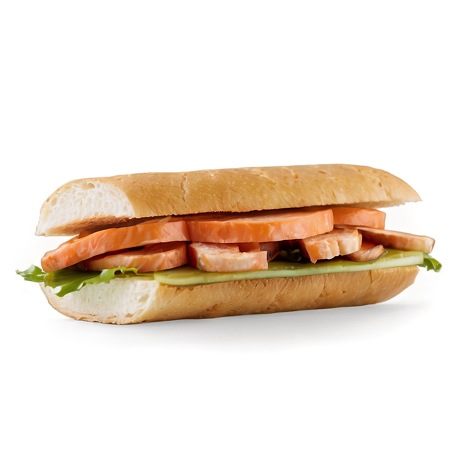 Banh Mi Sandwich Png Vxm48