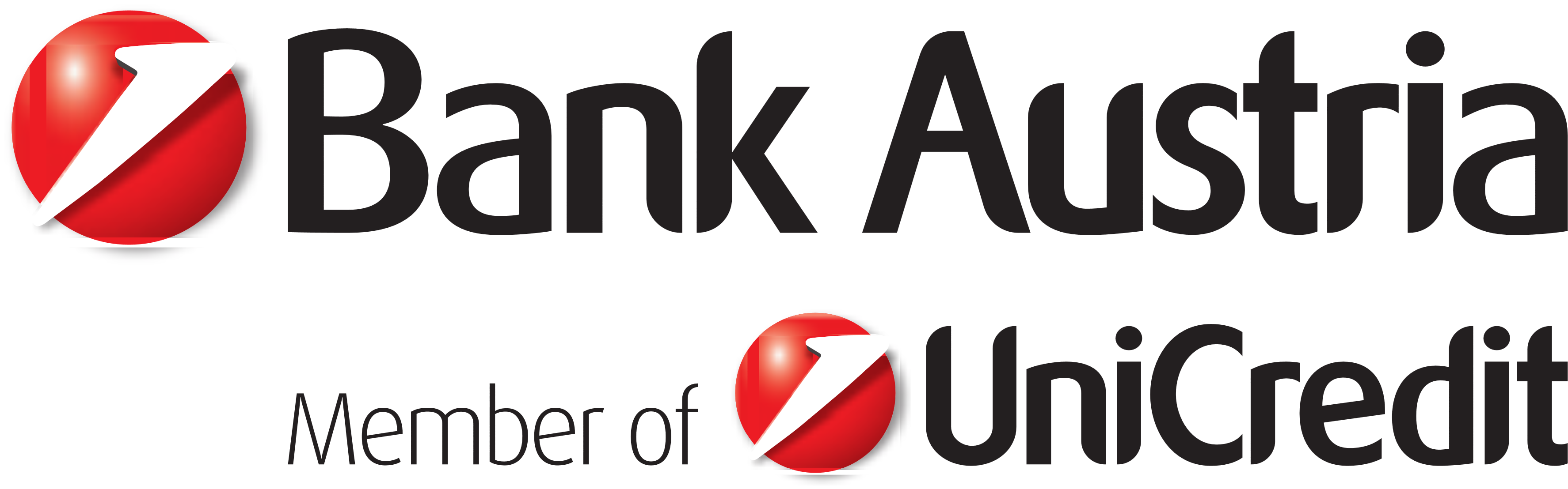 Bank Austria Uni Credit Group Logo