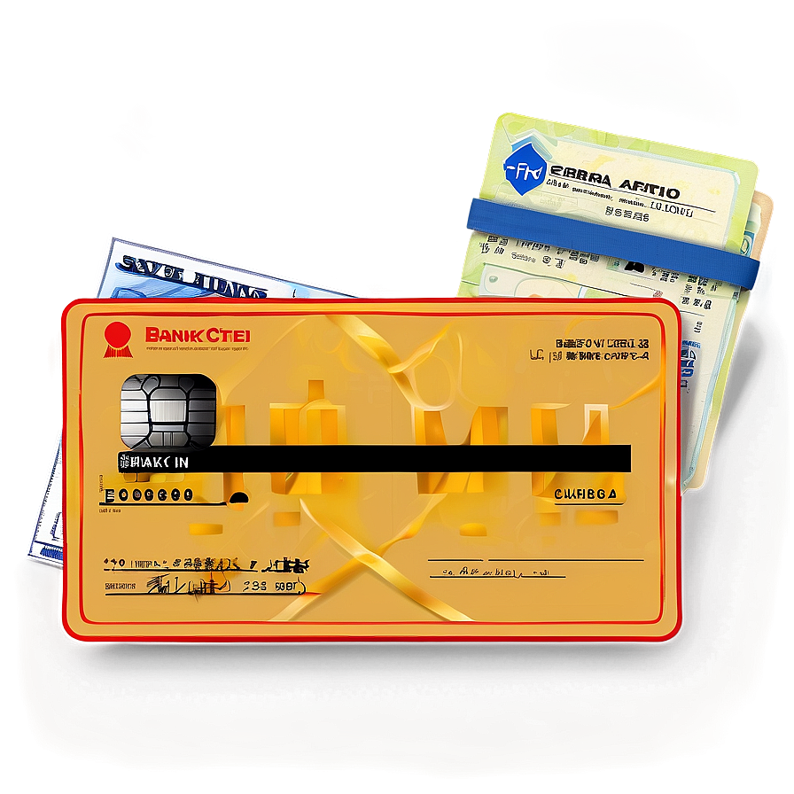 Bank Check In High Resolution Png 70