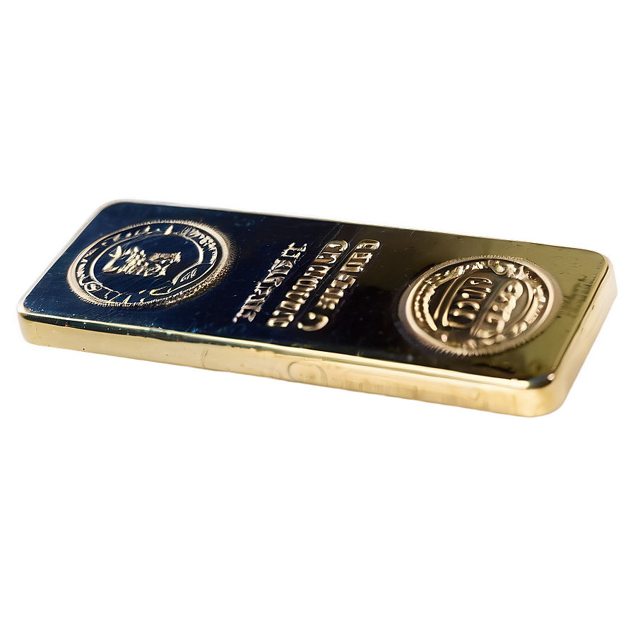 Bank Gold Bullion Png Pdh9