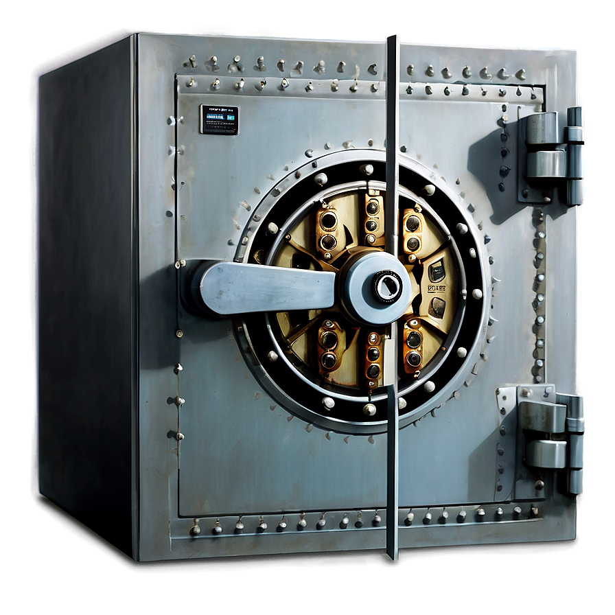 Bank Vault Alarm Png Hnj30