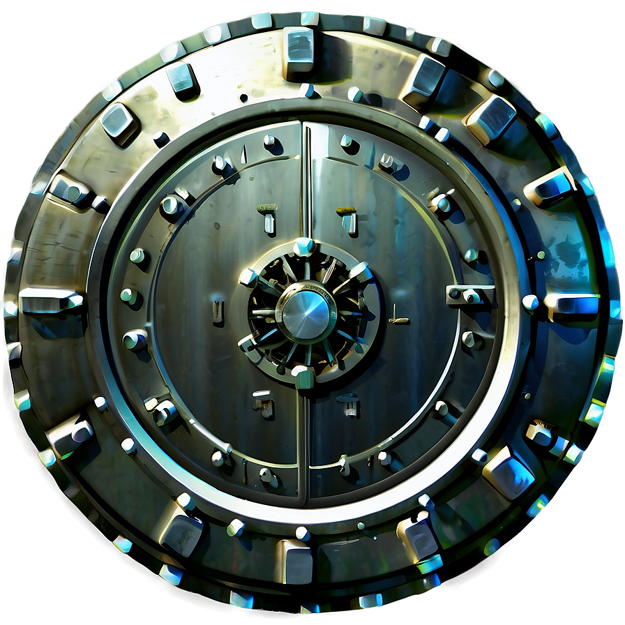 Bank Vault Clipart Png Bvx