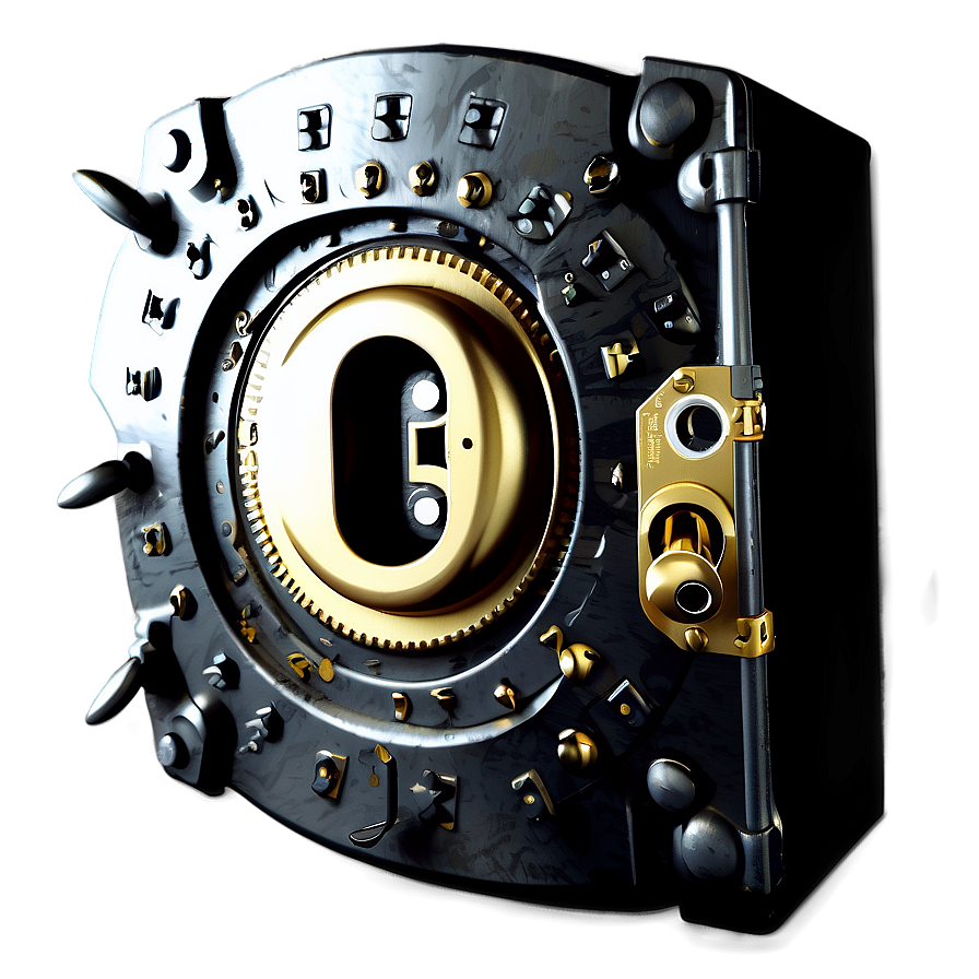 Bank Vault Key Png 36