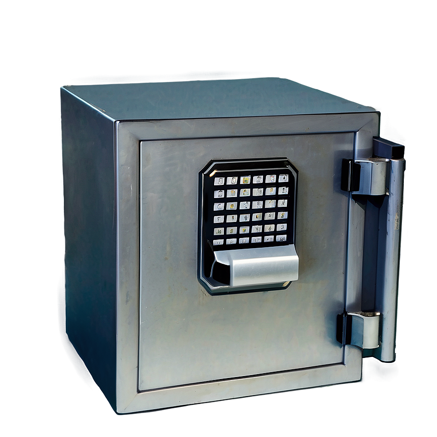 Bank Vault Safe Png Rjv63