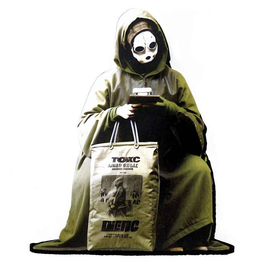 Banksy Toxic Mary Png Hvb