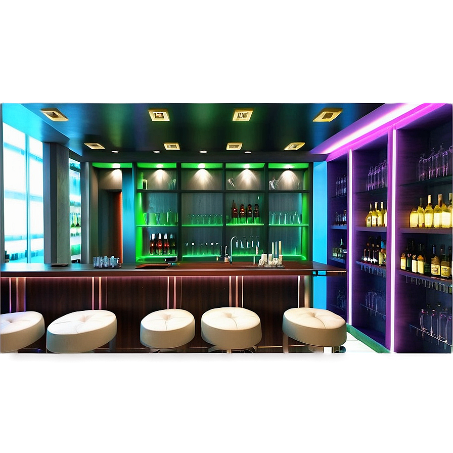 Bar Ceiling Design Png 05212024