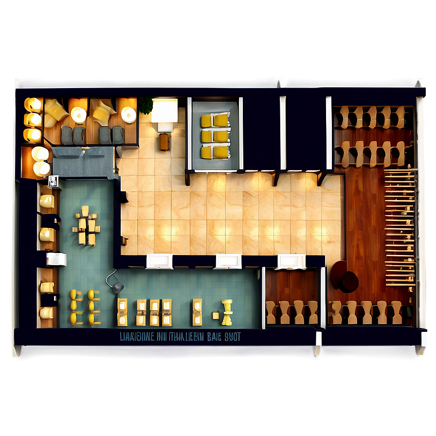 Bar Layout Floor Plan Png 06262024