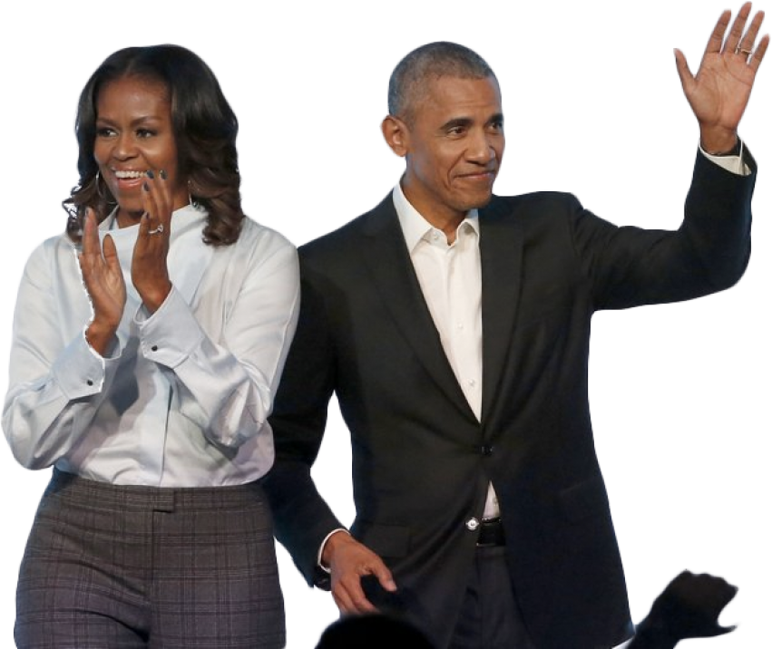 Barackand Companion Greeting